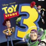 Toy Story 3 - PTBR - PS2