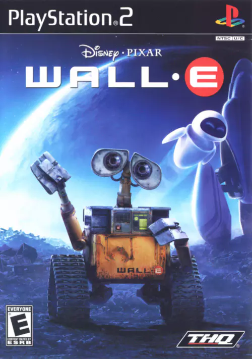 WALL-E - PTBR - PS2