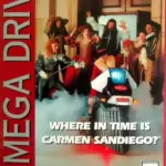 Where in Time is Carmen Sandiego - PTBR