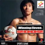 Winning Eleven 2002 - PTBR - PS1