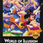 World of Illusion Starring Mickey Mouse and Donald Duck - PTBR