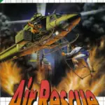 Air Rescue - PTBR - Master System