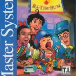 Castelo Rá-Tim-Bum - PTBR - Master System