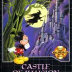 Castle of Illusion (Mega Drive) - PTBR