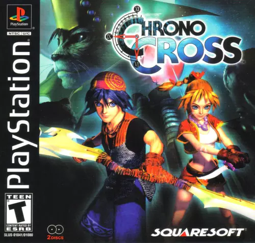 Chrono Cross - PTBR - PS1