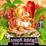 Chuck Rock II - Son of Chuck - PTBR - Mega Drive