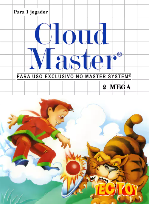 Cloud Master - PTBR - Master System