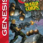 Contra - Hard Corps PTBR