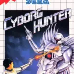 Cyborg Hunter - PTBR - Master System