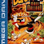 Donald in Maui Mallard - PTBR - Mega Drive