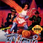 El Viento - PTBR - Mega Drive