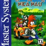 Férias Frustradas do Pica-Pau - PTBR - Master System