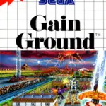 Gain Ground - PTBR - Master System