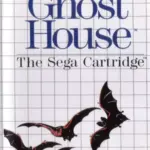 Ghost House - PTBR - Master System