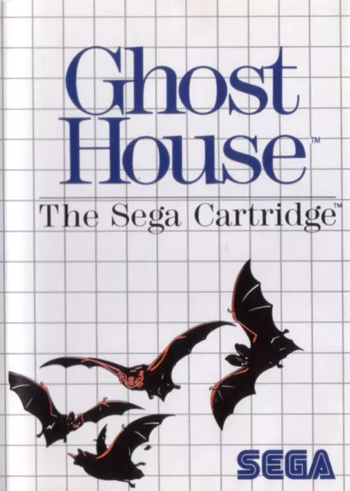 Ghost House - PTBR - Master System