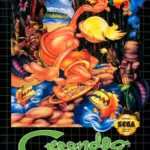 Greendog - The Beached Surfer Dude! - PTBR - Mega Drive