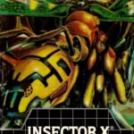 Insector X - PTBR - Mega Drive