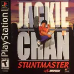 Jackie Chan - Stuntmaster - PTBR - PS1