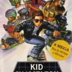 Kid Chameleon - PTBR - Mega Drive