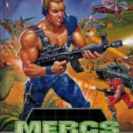 Mercs - PTBR - Mega Drive