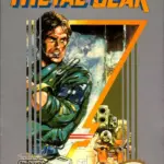 Metal Gear - PTBR - NES