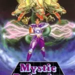 Mystic Defender - PTBR - Mega Drive