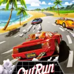 OutRun - PTBR - Mega Drive