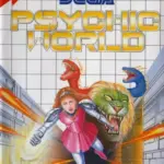 Psychic World - PTBR - Master System