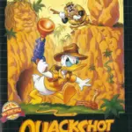 Quack Shot Starring Donald Duck - PTBR - Mega Drive - Download