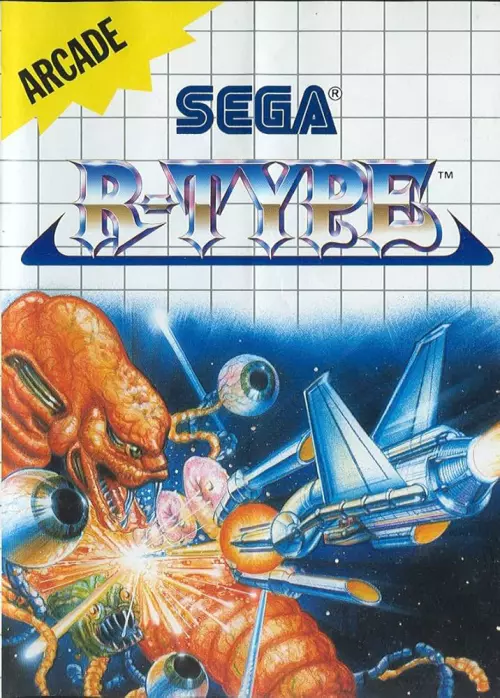 R-Type (Master System) - PTBR