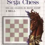 Sega Chess - PTBR - Master System