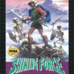 Shining Force - PTBR - Mega Drive