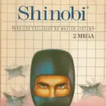 Shinobi (Master System) - PTBR