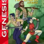 Shui Hu - Feng Yun Zhuan - PTBR - Mega Drive