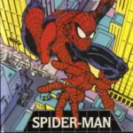 Spider-Man vs The Kingpin - PTBR - Mega Drive