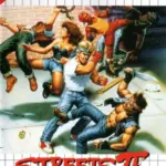 Streets of Rage 2 (Master System) - PTBR