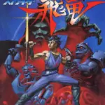 Strider (Mega Drive) - PTBR