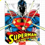 Superman - The Man of Steel - PTBR - Master System