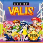 Syd of Valis - PTBR - Mega Drive