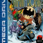 The Adventures of Batman and Robin - PTBR - Mega Drive