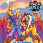 The Pirates of Dark Water - PTBR - Mega Drive