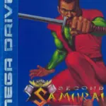 The Second Samurai - PTBR - Mega Drive