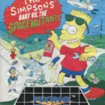 The Simpsons - Bart vs. the Space Mutants - PTBR - Mega Drive