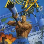 Thunder Fox - PTBR - Mega Drive