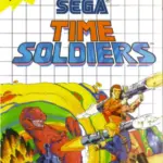 Time Soldiers - PTBR - Master System