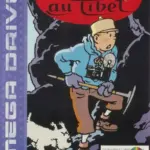 Tintin in Tibet - PTBR - Mega Drive