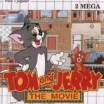 Tom and Jerry - The Movie - PTBR - Master System