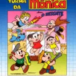 Turma da Mônica em O Resgate - PTBR - Master System