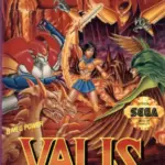 Valis - PTBR - Mega Drive - Download