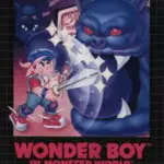 Wonder Boy in Monster World - PTBR - Mega Drive